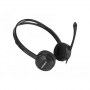 Natec | Canary Go | Headset | Wired | On-Ear | Microphone | Noise canceling | Black - 3